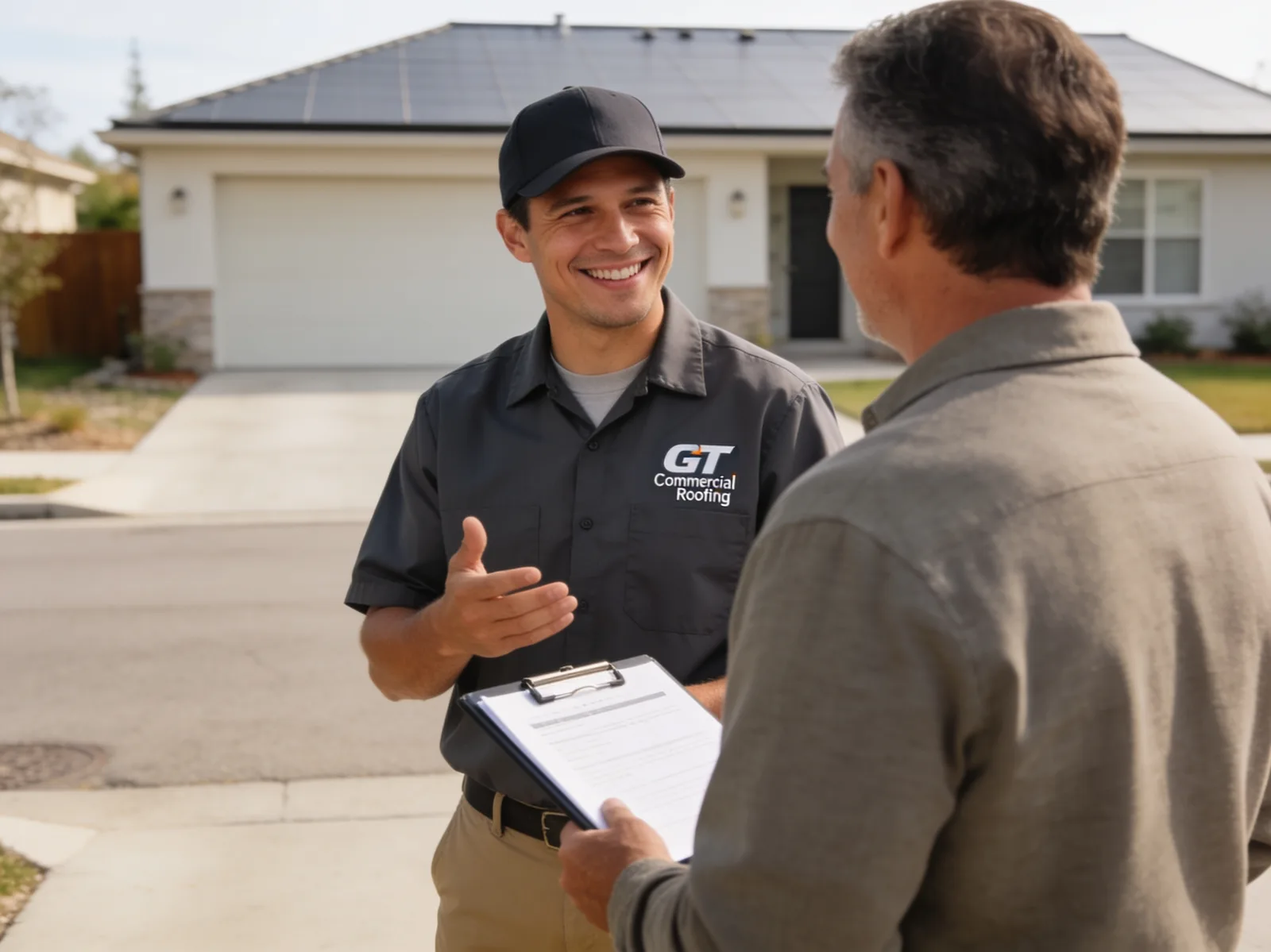 Flat Roof Repair Viking, MN FAQs